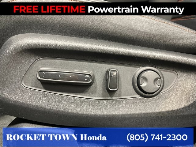 2027 Honda CR-V Hybrid Sport Touring Hybrid AWD