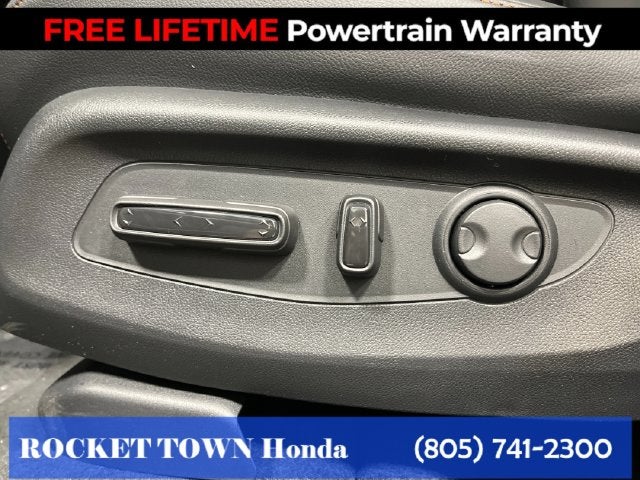 2027 Honda CR-V Hybrid Sport Touring Hybrid AWD