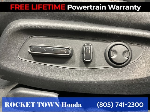 2027 Honda CR-V Hybrid Sport Touring Hybrid AWD