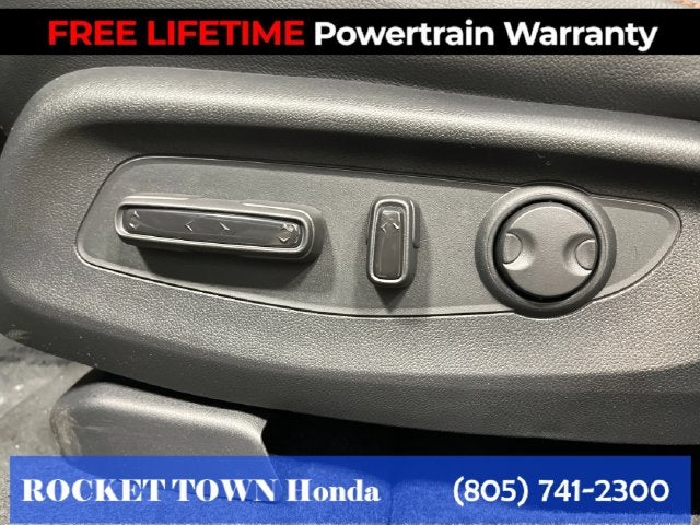 2027 Honda CR-V Hybrid Sport Touring Hybrid AWD