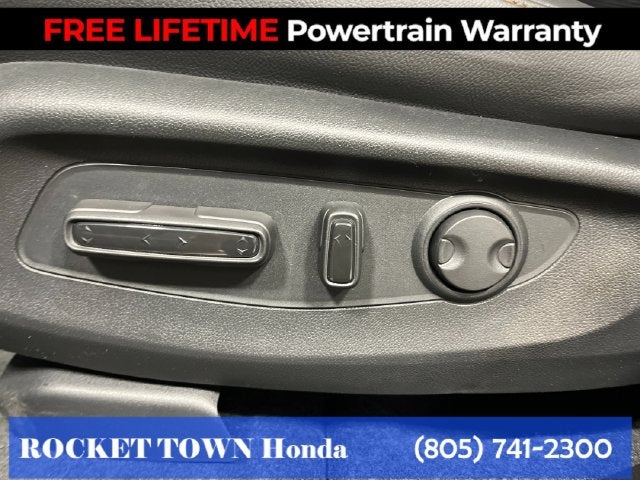 2027 Honda CR-V Hybrid Sport Touring Hybrid AWD