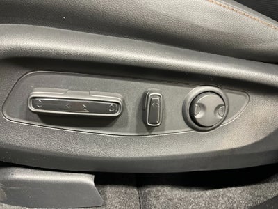 2027 Honda CR-V Hybrid Sport Touring Hybrid AWD