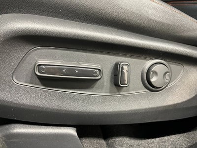 2027 Honda CR-V Hybrid Sport Touring Hybrid AWD