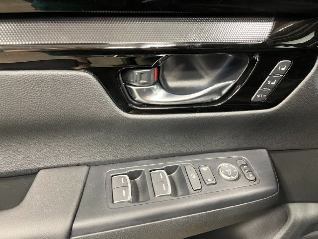 2027 Honda CR-V Hybrid Sport Touring Hybrid AWD