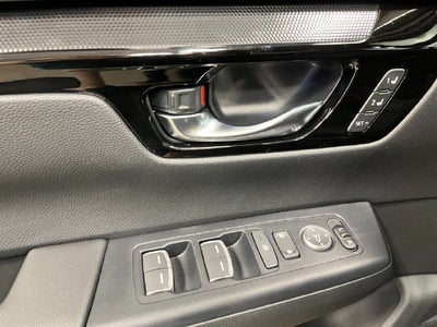 2027 Honda CR-V Hybrid Sport Touring Hybrid AWD