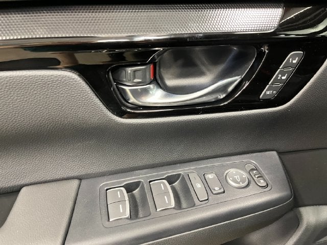 2027 Honda CR-V Hybrid Sport Touring Hybrid AWD