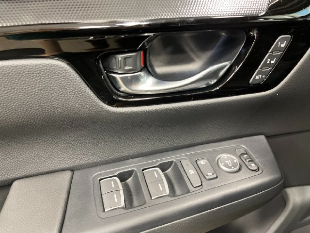 2027 Honda CR-V Hybrid Sport Touring Hybrid AWD