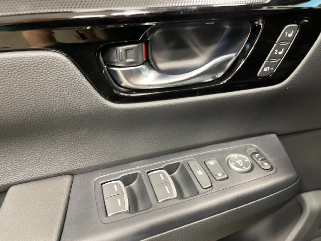 2027 Honda CR-V Hybrid Sport Touring Hybrid AWD