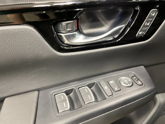 2027 Honda CR-V Hybrid Sport Touring Hybrid AWD