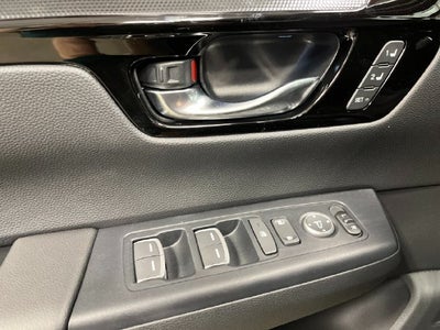 2027 Honda CR-V Hybrid Sport Touring Hybrid AWD