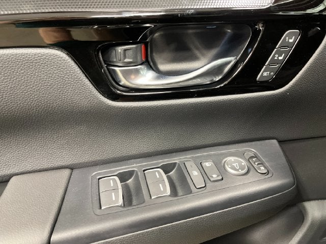 2027 Honda CR-V Hybrid Sport Touring Hybrid AWD