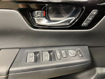 2027 Honda CR-V Hybrid Sport Touring Hybrid AWD