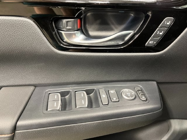 2027 Honda CR-V Hybrid Sport Touring Hybrid AWD