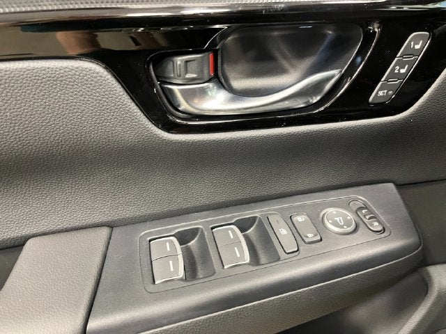2027 Honda CR-V Hybrid Sport Touring Hybrid AWD