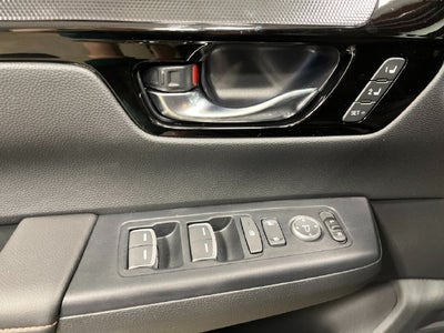 2027 Honda CR-V Hybrid Sport Touring Hybrid AWD