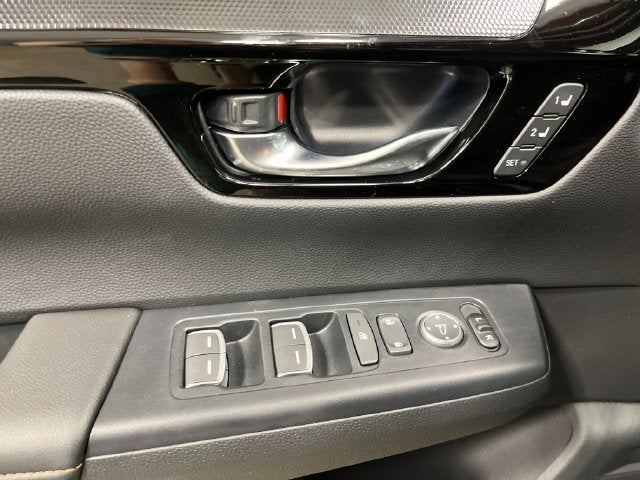 2027 Honda CR-V Hybrid Sport Touring Hybrid AWD