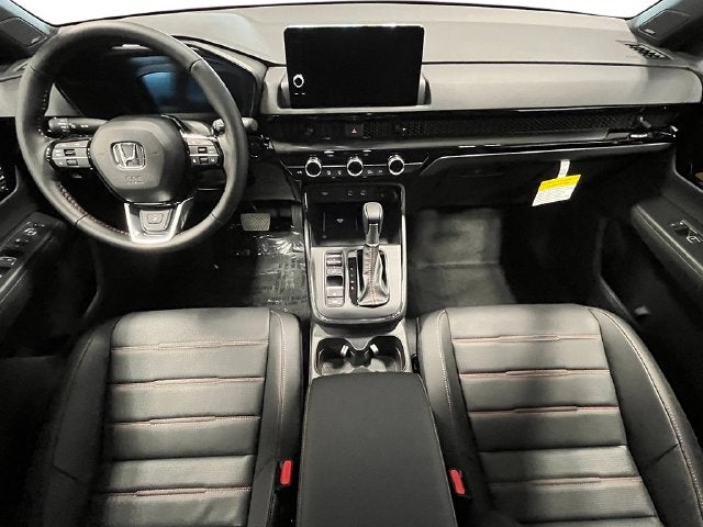 2027 Honda CR-V Hybrid Sport Touring Hybrid AWD