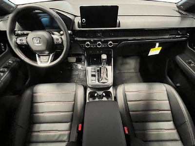 2027 Honda CR-V Hybrid Sport Touring Hybrid AWD