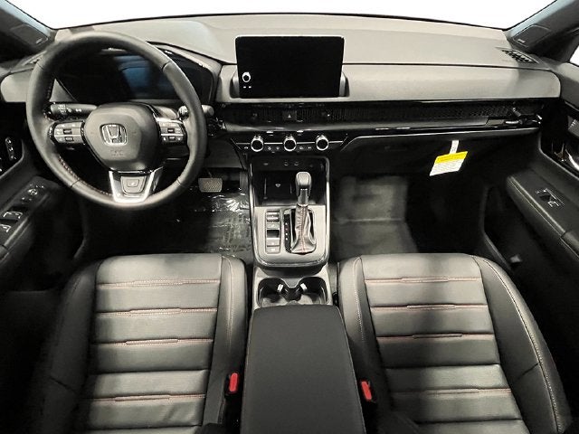 2027 Honda CR-V Hybrid Sport Touring Hybrid AWD