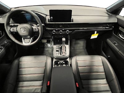 2027 Honda CR-V Hybrid Sport Touring Hybrid AWD