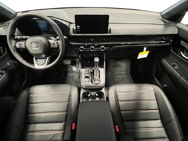 2027 Honda CR-V Hybrid Sport Touring Hybrid AWD