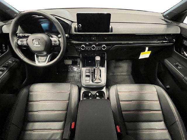 2027 Honda CR-V Hybrid Sport Touring Hybrid AWD
