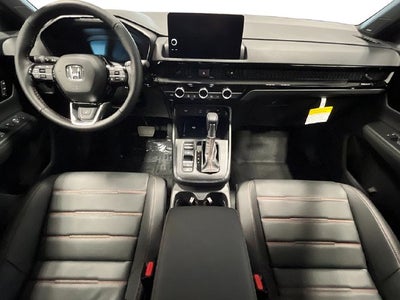 2027 Honda CR-V Hybrid Sport Touring Hybrid AWD