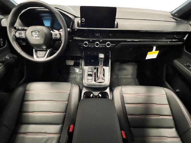 2027 Honda CR-V Hybrid Sport Touring Hybrid AWD