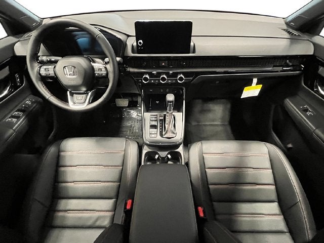 2027 Honda CR-V Hybrid Sport Touring Hybrid AWD