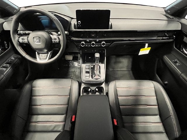 2027 Honda CR-V Hybrid Sport Touring Hybrid AWD