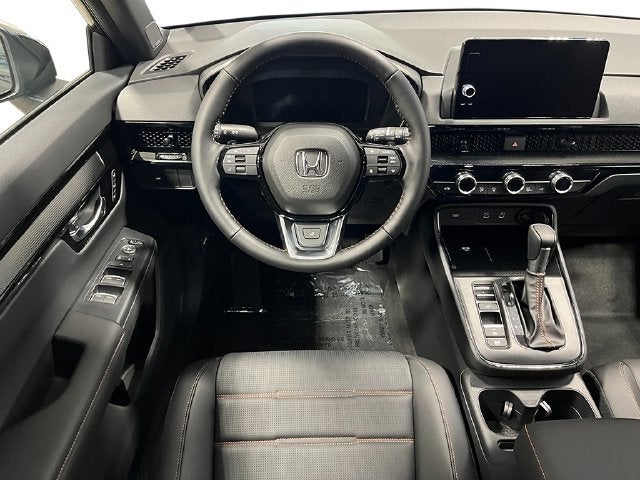 2027 Honda CR-V Hybrid Sport Touring Hybrid AWD