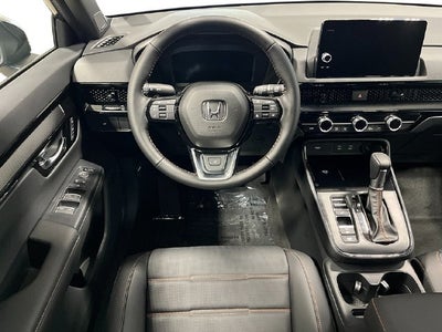 2027 Honda CR-V Hybrid Sport Touring Hybrid AWD