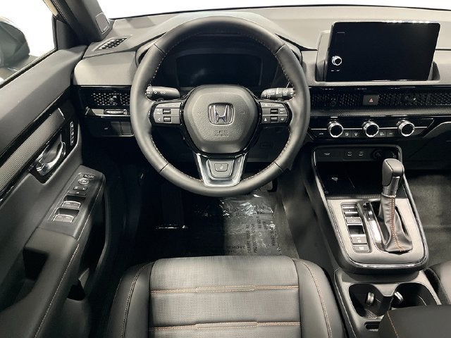 2027 Honda CR-V Hybrid Sport Touring Hybrid AWD