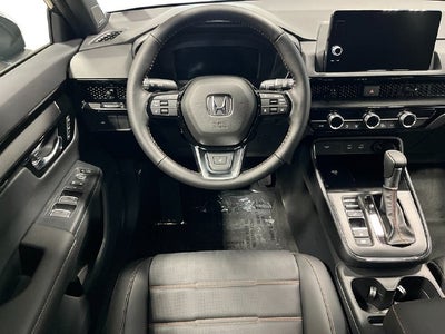 2027 Honda CR-V Hybrid Sport Touring Hybrid AWD