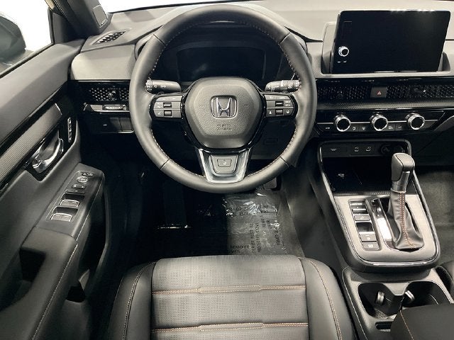 2027 Honda CR-V Hybrid Sport Touring Hybrid AWD