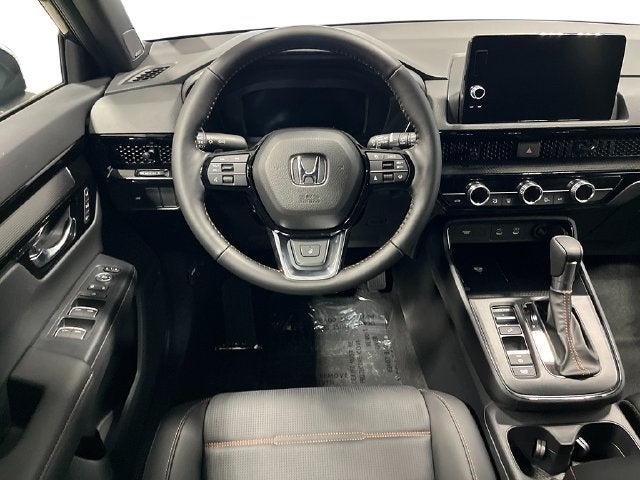 2027 Honda CR-V Hybrid Sport Touring Hybrid AWD