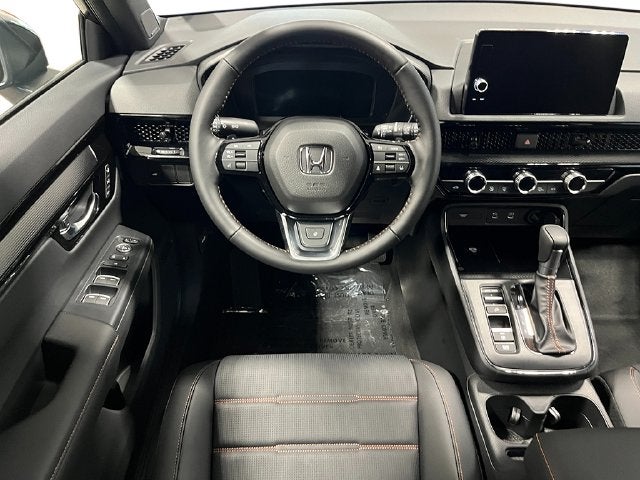 2027 Honda CR-V Hybrid Sport Touring Hybrid AWD