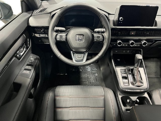 2027 Honda CR-V Hybrid Sport Touring Hybrid AWD