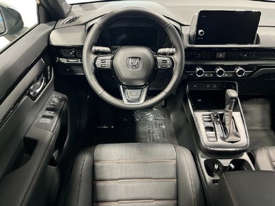 2027 Honda CR-V Hybrid Sport Touring Hybrid AWD