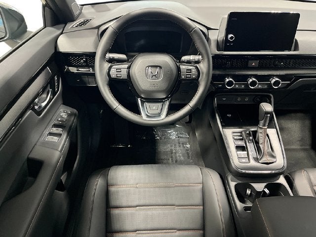 2027 Honda CR-V Hybrid Sport Touring Hybrid AWD