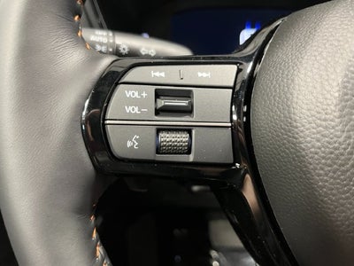 2027 Honda CR-V Hybrid Sport Touring Hybrid AWD