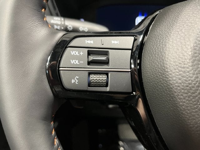 2027 Honda CR-V Hybrid Sport Touring Hybrid AWD