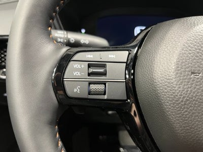 2027 Honda CR-V Hybrid Sport Touring Hybrid AWD