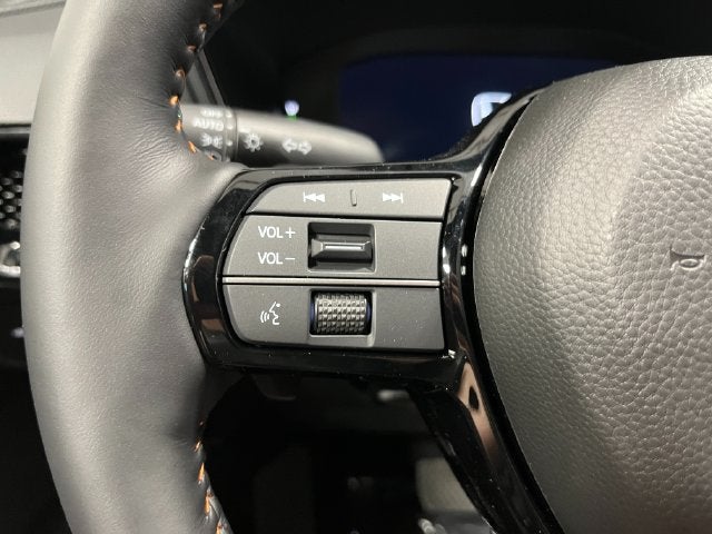 2027 Honda CR-V Hybrid Sport Touring Hybrid AWD