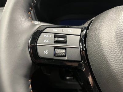 2027 Honda CR-V Hybrid Sport Touring Hybrid AWD