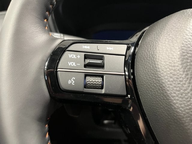 2027 Honda CR-V Hybrid Sport Touring Hybrid AWD