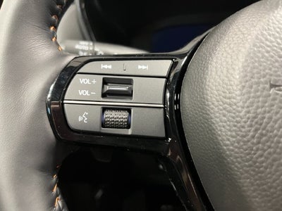 2027 Honda CR-V Hybrid Sport Touring Hybrid AWD