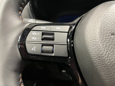2027 Honda CR-V Hybrid Sport Touring Hybrid AWD