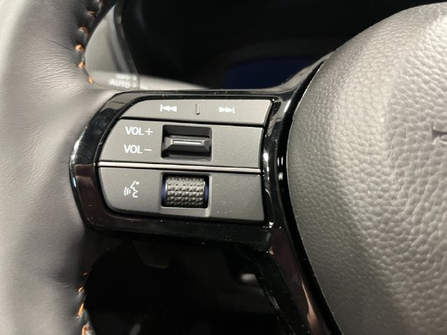 2027 Honda CR-V Hybrid Sport Touring Hybrid AWD