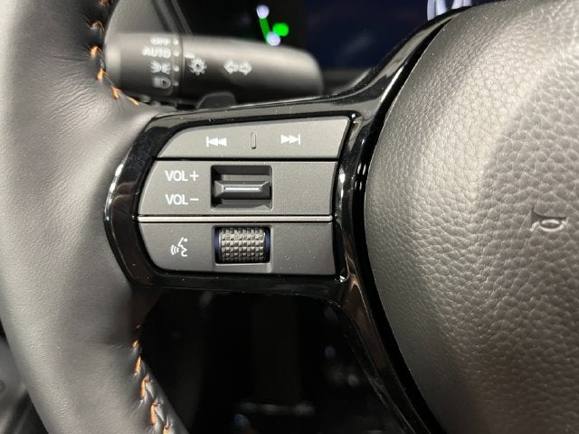 2027 Honda CR-V Hybrid Sport Touring Hybrid AWD
